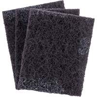 Scotch-Brite Easy Erasing Pad, 2-4/5" L x 4-1/2" W Seaboard Timber Mart