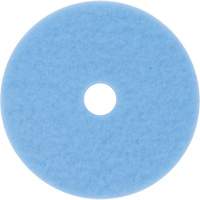 Hi-Performance Pad, 19", Burnishing, Light Blue Seaboard Timber Mart