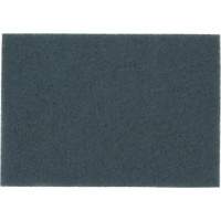 Floor Pad, 14" x 20", Cleaning/Scrubbing, Blue Seaboard Timber Mart