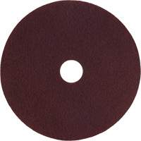 Natural Blend Pad, 13", Scrubbing, Maroon Seaboard Timber Mart