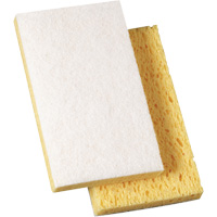 Scotch-Brite Light Duty Scrub Sponge, 3-3/5" L x 6" W Seaboard Timber Mart