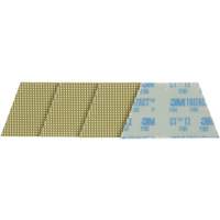 Trizact Diamond TZ Abrasive Pad, Grinding/Polish, Blue Seaboard Timber Mart