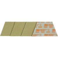 Trizact Diamond TZ Abrasive Pad, Grinding/Polish, Gold Seaboard Timber Mart