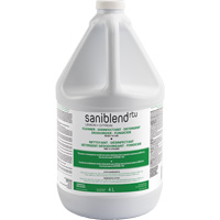 SaniBlend Ready-To-Use Disinfectant & Sanitizer, 4 L, Jug Seaboard Timber Mart