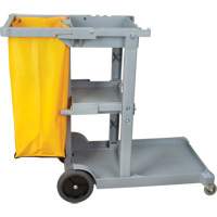 Janitor Cart Seaboard Timber Mart
