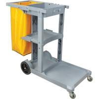 Janitor Cart Seaboard Timber Mart