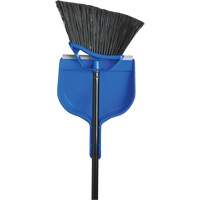 Mars Angle Broom & Dustpan Combo, 48" Long Seaboard Timber Mart
