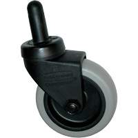 Replacement Plastic Caster for Waste Dolly Seaboard Timber Mart