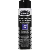 Nettoyant p&eacute;n&eacute;trant pour serpentins C1, 19 oz liq., Canette a&eacute;rosol Seaboard Timber Mart