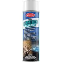 Plastic Cleaner, 19 fl. oz., Aerosol Can Seaboard Timber Mart