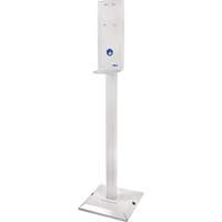 Universal Hand Sanitizer Stand Seaboard Timber Mart