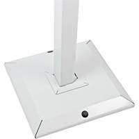Universal Hand Sanitizer Stand Seaboard Timber Mart