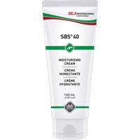 Cr&egrave;me hydratante pour la peau SBS 40, Tube, 100 ml Seaboard Timber Mart