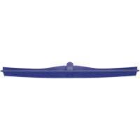 Single Blade Ultra Hygiene Squeegee, 24", Straight Blade Seaboard Timber Mart