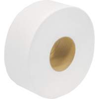 Snow Soft Premium JRT Toilet Paper, Jumbo Roll, 2 Ply, 1000' Length, White Seaboard Timber Mart