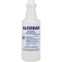 D&eacute;sinfectant de surface Alcosan, 1 L, Bouteille Seaboard Timber Mart