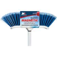 Venus Curved Magnetic Kitchen Broom, 48" Long Seaboard Timber Mart