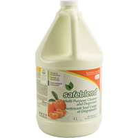 Nettoyant tout usage &agrave; l'huile de tangerine, 4 L, Cruche Seaboard Timber Mart