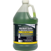 Nettoyant pour machine &agrave; glace sans danger pour les surfaces nickel&eacute;es, 1 gal., Cruche Seaboard Timber Mart