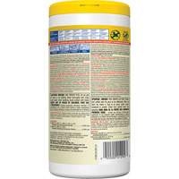 Disinfecting Wipes, 75 Count Seaboard Timber Mart