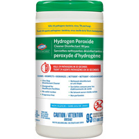 Healthcare&reg; Hydrogen Peroxide Cleaner Disinfecting Wipes, 95 Count Seaboard Timber Mart