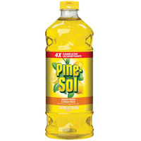 Nettoyant d&eacute;sinfectant tout usage Pine Sol, 1,4 L , Bouteille Seaboard Timber Mart