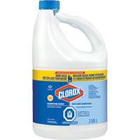 Disinfecting Liquid Bleach, 3.5 L, Jug Seaboard Timber Mart