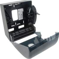 Distributeur pour rouleau d'essuie-mains, Manuel, 10,63" la x 9,84" p x 13,78" h Seaboard Timber Mart