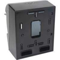 Distributeur pour rouleau d'essuie-mains, Manuel, 10,63" la x 9,84" p x 13,78" h Seaboard Timber Mart