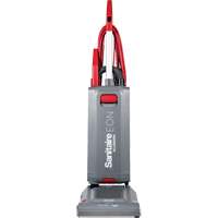 Aspirateur vertical commercial EON Allergen, 105 pi. cu/min, 4,1 pintes Seaboard Timber Mart