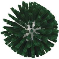 Brosse de 5", Soies Moyen, Longueur de 4-1/2", Vert Seaboard Timber Mart