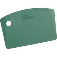 Metal Detectable Mini Bench Scraper, Green, 5-1/4" W x 3-2/5" L Seaboard Timber Mart