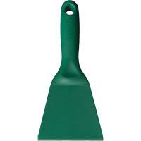 Metal Detectable Scraper, Green, 3" W x 8" L Seaboard Timber Mart