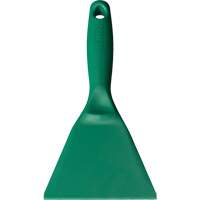 Large Metal Detectable Scraper, Green, 4-1/4" W x 10" L Seaboard Timber Mart