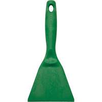 High Temperature Large Hand Scraper, Green, 4-1/4" W x 9-3/8" L Seaboard Timber Mart