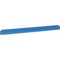24" Double Ultra Hygiene Squeegee Refill Cartridge, Blade Seaboard Timber Mart