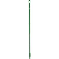 Manche, Balai/Brosse/Support &agrave; tampon/Grattoir/Raclette, Vert, Standard, 51-1/2" lo Seaboard Timber Mart
