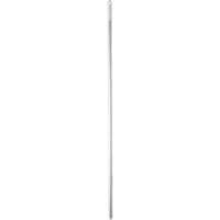 Manche &agrave; usage l&eacute;ger, Balai/Grattoir/Raclette, Blanc, Standard, 51" lo Seaboard Timber Mart
