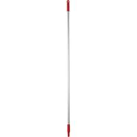 Manche de base, Balai/Grattoir/Raclette, Rouge, Standard, 57" lo Seaboard Timber Mart