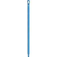 Ultra Hygiene Handle, Broom/Brush/Pad Holder/Scraper/Squeegee, Blue, Standard, 40" L Seaboard Timber Mart