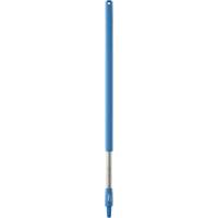 Handle, Broom/Brush/Pad Holder/Scraper/Squeegee, Blue, Standard, 40" L Seaboard Timber Mart