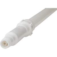 Waterfed Telescopic Handle with Quick Disconnect Fitting Seaboard Timber Mart