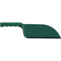 Pelle &agrave; main perceptible par d&eacute;tecteur de m&eacute;tal, Plastique, Vert, 32 oz Seaboard Timber Mart