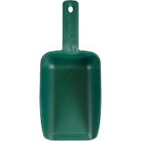 Pelle &agrave; main perceptible par d&eacute;tecteur de m&eacute;tal, Plastique, Vert, 32 oz Seaboard Timber Mart