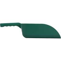 Pelle &agrave; main perceptible par d&eacute;tecteur de m&eacute;tal, Plastique, Vert, 82 oz Seaboard Timber Mart