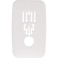 Replacement Universal Wall Plate for Soap Dispenser Seaboard Timber Mart