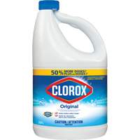 Original Concentrated Bleach, 3.57 L, Jug Seaboard Timber Mart