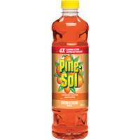 Nettoyant pour surfaces multiples Pine Sol, 828 ml, Bouteille Seaboard Timber Mart