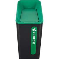 Bac de mati&egrave;res organiques Sustain Seaboard Timber Mart