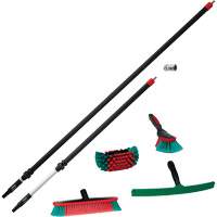 Transport Line Tractor-Trailer Exterior Wash Set Seaboard Timber Mart